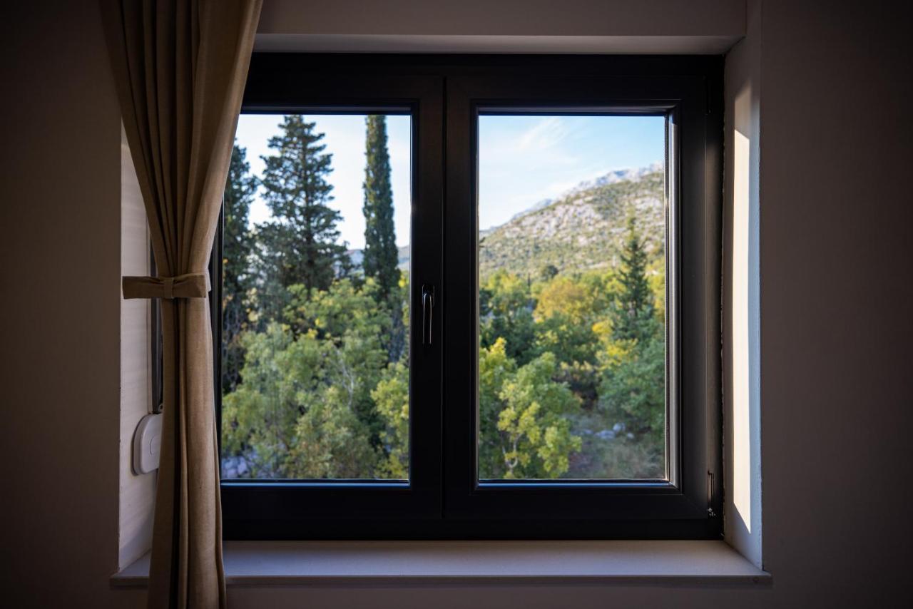 Villa Royal Promons - Heated Pool Starigrad Paklenica Esterno foto
